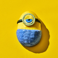 バナナ泥棒ミニオンパン（品川プリンスホテル）