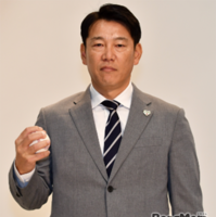 元WBC日本代表監督・井端弘和氏