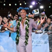 『モアナと伝説の海』　(C) 2026 Disney Enterprises, Inc. All Rights Reserved.
