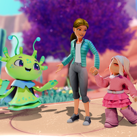 ゲーム「Family Zone」
