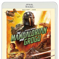 『スター・ウォーズ／マンダロリアン・アンド・グローグー』ブルーレイ 　（C） 2026 & TM Lucasfilm Ltd