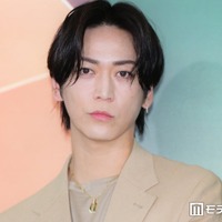 「ローレンス グラフ シグネチャー コレクション」新作披露イベントに出席した亀梨和也（C）モデルプレス
