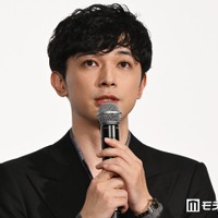大先輩にひざまずかれ震えが止まらなかった吉沢亮（C）モデルプレス