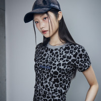 【ちいかわ】ラインストーンミニTシャツ