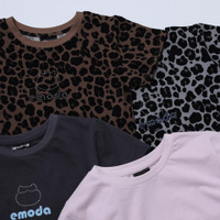 【ちいかわ】ラインストーンミニTシャツ 5,500円 (税込)