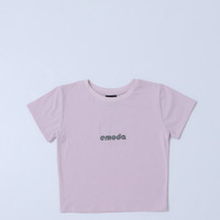 【ちいかわ】ラインストーンミニTシャツ 5,500円 (税込)