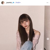 渡辺リサInstagramより