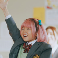『高校生家族』©仲間りょう／集英社　©2026 映画「高校生家族」製作委員会