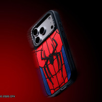Spider-Man Silicone Suit Case 対応機種：iPhone 17 Pro / Pro Max 価格：12,870円