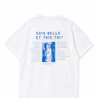 「私は、黙りません」『美しく、黙りなさい』×Sister、女性たちにエールを送る映画コラボTシャツ販売