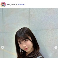 表すみれInstagramより