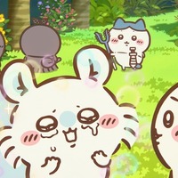『映画ちいかわ 人魚の島のひみつ』©ナガノ / 2026「映画ちいかわ」製作委員会