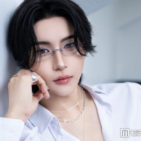モデルプレスのインタビューに応じたGYUTAE（C）モデルプレス