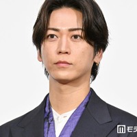 「銭形平次」取材会に出席した亀梨和也（C）モデルプレス