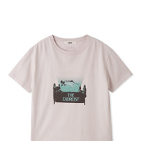 【THE EXORCIST】グラフィックTシャツ　PNK