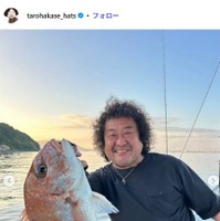 葉加瀬太郎公式Instagramより