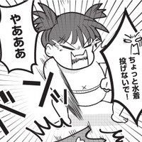 撮影どころじゃない…娘とスイミングの体験に行くも、水着に着替える前から大泣き！【いいね依存の承認モンスター #５】