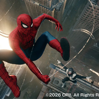 『スパイダーマン：ブランド・ニュー・デイ』
