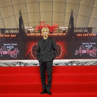 山田涼介「Ryosuke Yamada DOME TOUR 2026 Are You Red.Y?」囲み取材（提供写真）