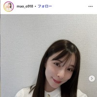 山本茉央Instagramより