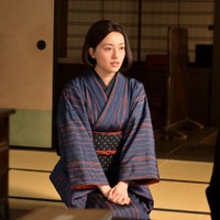 上坂樹里「風、薫る」第87話（C）NHK