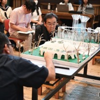 前年度の審査のようす