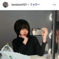 たぬかなInstagramより