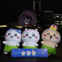 『映画ちいかわ 人魚の島のひみつ』©ナガノ / 2026「映画ちいかわ」製作委員会