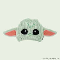 「吸水速乾タオルキャップ グローグー」(C) & TM Lucasfilm Ltd.
