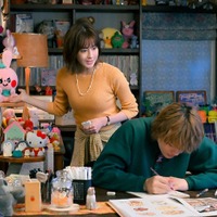 松本若菜、佐野勇斗「君の好きは無敵」第3話（C）TBS