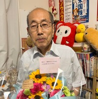桐谷さんXより