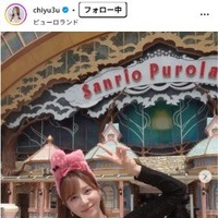 河西智美Instagramより