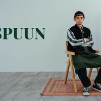エプロンブランド「SPUUN」誕生。ポップアップは横浜にて8月11日から17日まで
