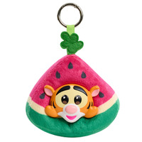 ティガー（スイカ）「ディズニー」ぬいぐるみキーチェーン　パフューム・スタイル