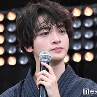 キスマイ玉森裕太、体調不良の観客見つけ優しく声掛け 30度超えの屋外イベント【マイ・フィクション】
