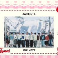 KO1KEYZ（C）LAPONE ENTERTAINMENT