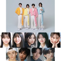 「マイナビ TGC2026 A/W」出演者（提供写真）