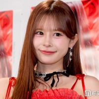 「the Bibian」発売記念イベントに出席した村川緋杏（C）モデルプレス