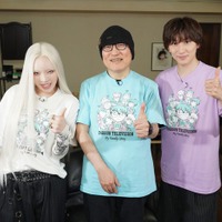 ちゃんみな＆SixTONES京本大我「名探偵コナン」作者に夢のインタビュー「24時間テレビ」チャリＴシャツデザイン2年連続担当 情報番組で放送予定