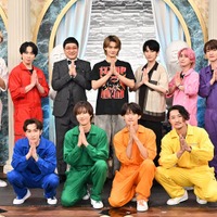 佐野勇斗（M!LK）＆本郷奏多「それスノ」完コピチャレンジ初参戦 Snow Manは番組初の有観客ライブで“アガる楽曲”披露