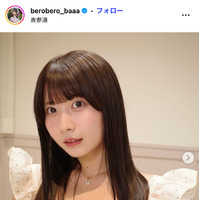 佐藤かれんInstagramより
