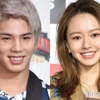 Hiro、山本舞香（C）モデルプレス
