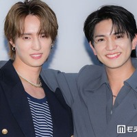 トラジャ川島如恵留、Aぇ! group正門良規は「関西のドンだと思ってた」理由＆印象の変化明かす