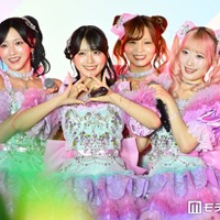 ＝LOVE、10回目の「TIF」で貫禄ステージ「とくべチュ、して」からデビュー曲まで…2日目トリでファン熱狂【TIF2026】