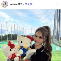 佐藤芹菜Instagramより