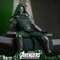 【ムービー・マスターピース】 『アベンジャーズ／ドゥームズデイ』1/6スケールフィギュア　ドクター・ドゥーム