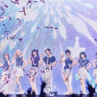 『2026 ME:I 2ND ARENA LIVE TOUR “ME:I WAY”』（C）LAPONE GIRLS