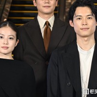 SixTONES松村北斗・今田美桜、東野圭吾さんを追悼「自分にとってすごく救いだった」想い受け継ぐ【白鳥とコウモリ】