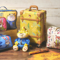 「ZOOTOPIA TRAVEL」© Disney