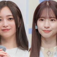 井上和、菅原咲月（C）モデルプレス